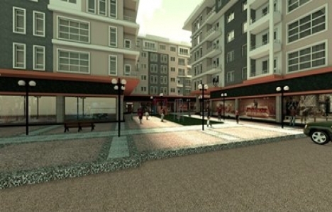 Barbaros Hayrettin Paşa Evleri 84 bin TL' den başlıyor!