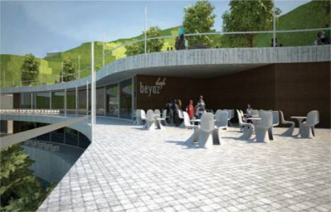 Beyaz Vadi projesi 2015 te tamamlanacak!