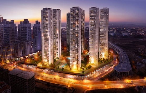 Esenyurt ta uygun fiyatlı 7 markalı konut projesi!