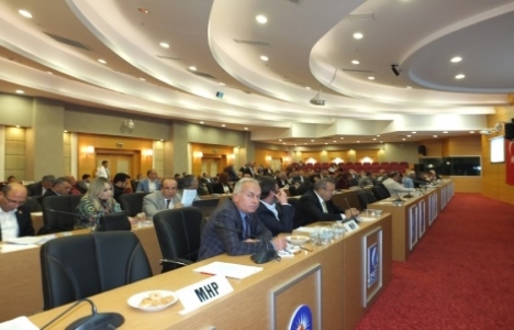 Antalya Kepezaltı-Santral'de protokol hazırlığı!