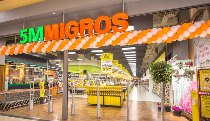 Migros Haziran da 58 yeni mağaza açtı! Toplam mağaza sayısı 3 bin 100 oldu!