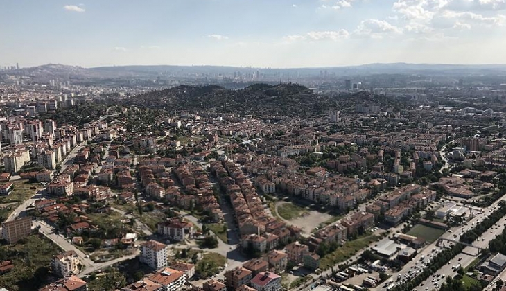 Arsaya talep zirvede! Konut yapma hayali olanlar arsaya yöneldi