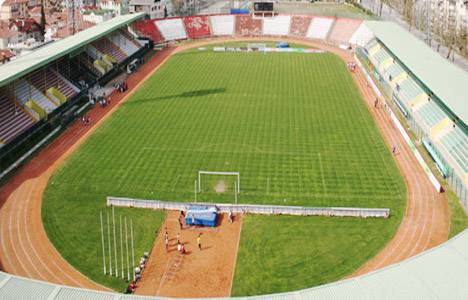 Sakarya'da Atatürk Stadı arazisinde yapılacak AVM projesine itiraz ediliyor!