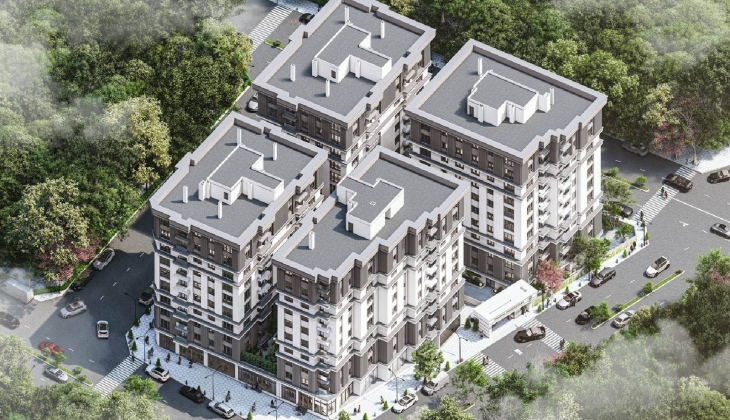 Central Bahçelievler ön talep toplamaya başladı!