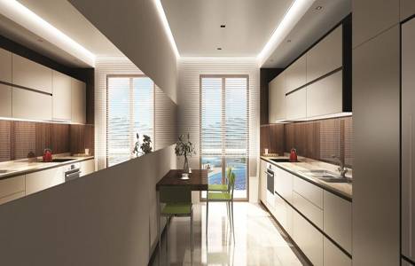 5yüz60 Kurtköy satılık daire!