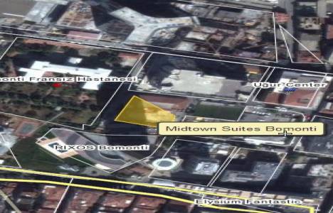 Bomonti şantiyeye dönüyor!