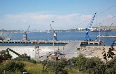 Batıçim'den Aliağa Nemrut Limanı'na yatırım atağı!