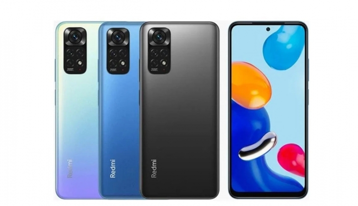 Xiaomi Redmi Note 11 3 bin TL indirimle Carrefoursa’da! İşte 11 Ekim 2022 fiyat listesi…