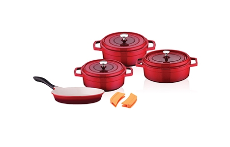 Emsan, yılbaşı sofralarınızı renklendirecek!