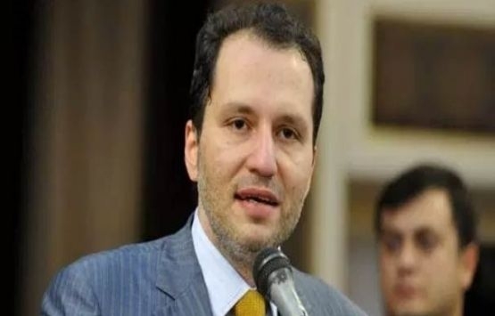 Saadet Partisi'ni icra ettiren Fatih Erbakan'dan açıklama!