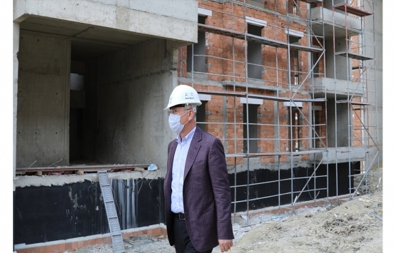 Ömer Bulut, demir ve çimentoya yapılan zamları eleştirdi!