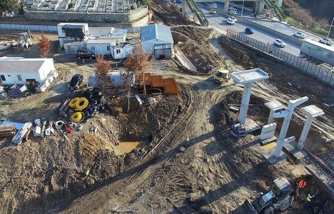 Anadolu Yakası’na yeni yol geliyor!