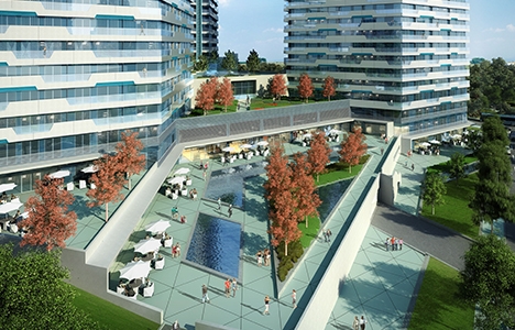 Elite Concept Fikirtepe projesinde ön talep toplanıyor!