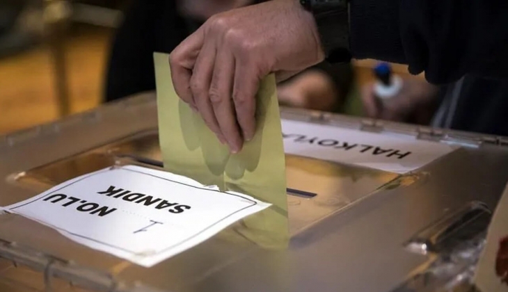 Seçim günü saat kaçta başlıyor? Seçim hangi saatler arasında? Oy verme saat kaçta başlayacak?