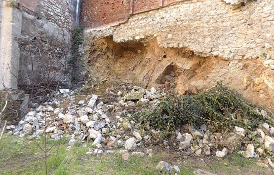 Ceneviz surları için acil önlem talebi!