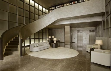 Yolanthe Cabau ile Wesley Sneijder in 700 metrekarelik evi!