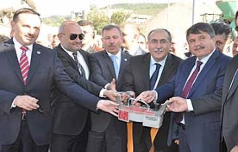 Güral Grup Soma'ya 8 milyon liraya 4 yıldızlı otel yapacak!