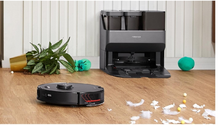 Roborock S7 MaxV Robot Süpürge ve Paspas ta 6 bin TL ye varan indirim fırsatı! İşte Roborock 9 Mart 2023 fiyat listesi