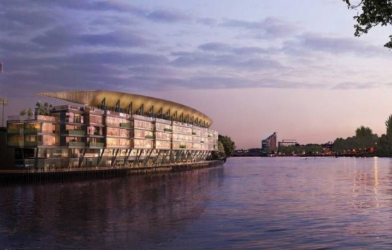 Craven Cottage Stadı na spor salonu ve havuz inşa edilecek!