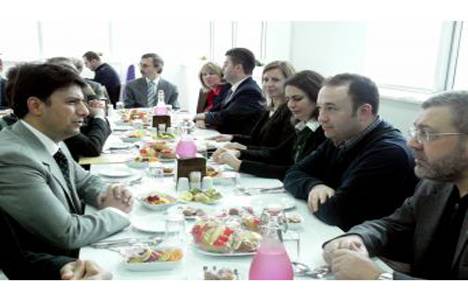 Bursalı sanayiciye teknoloji transferi hızlanacak!