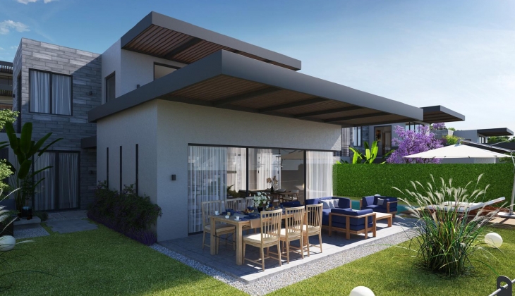 Lava Aqua Gümüşlük projesi satışta! Yeni proje!