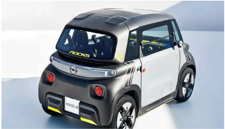 Opel Rocks-e Fiyatı belli oldu! 250 bin TL den satılacak!