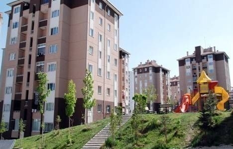 TOKİ Ordu Mesudiye Konutları satılık