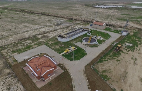 Manisa Durasıllı Atıksu Arıtma Tesisi tamamlandı!