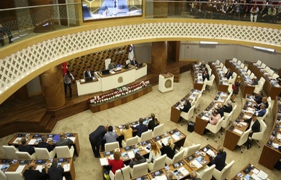 Antalya Büyükşehir Meclisi'nde Balbey Yenileme projesi konuşuldu!