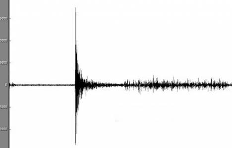 Saros Körfezi'nde 4,2 büyüklüğünde deprem meydana geldi!
