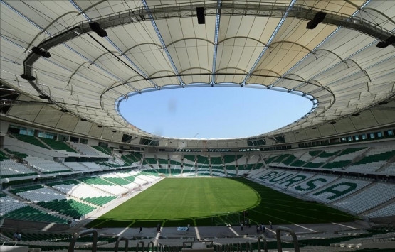 Bursaspor’un Timsah Arena için 3.6 milyon TL'lik kira borcu olduğu öğrenildi!