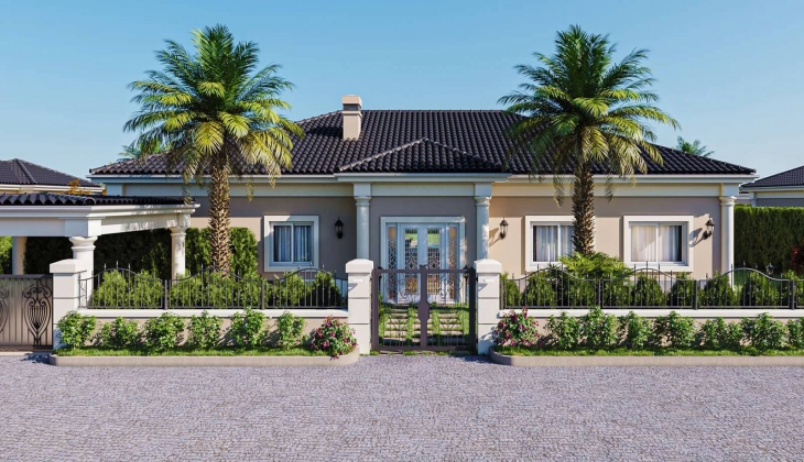 Vadi Mahal de yüzde 40 peşin kalanı 16 ay vade fırsatıyla!