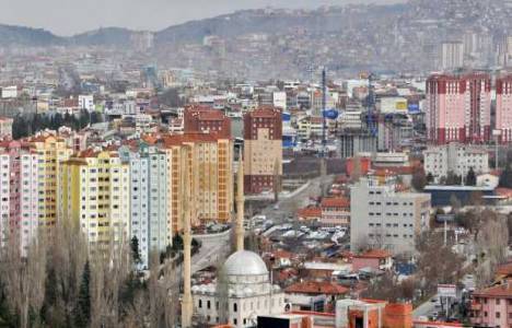 Mamak Belediyesi halkın imar sorunun çözüyor! 