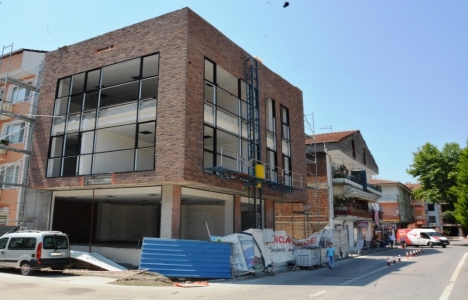 İzmit 28 Haziran Gençlik Merkezi tamamlanıyor!