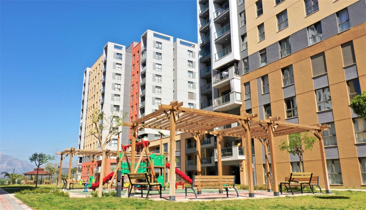 Sur Yapı Tam Evi Tam Zamanı kampanyası başladı! Şimdi yüzde 0,99 faiz ve yüzde 20 indirimle ev alma zamanı!