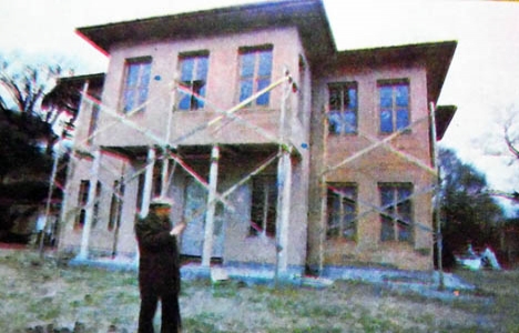 1982 yılında Pembe Köşk müze olacakmış!