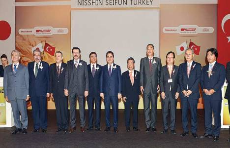 Nisshin Seifun Turkey fabrikası 2015'te faaliyete geçecek!