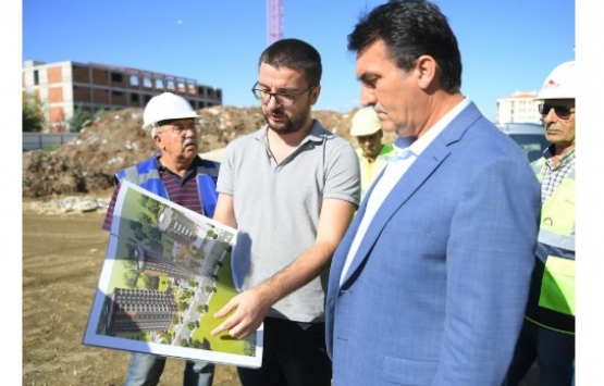 Osmangazi'de kentsel dönüşüm kent merkezine taşınıyor!