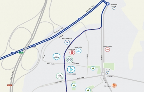 Anka Yapı Anka Cadde nerede?