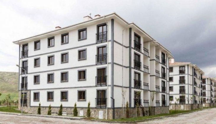 Çankırı Ilgaz’a TOKİ’den 60 ucuz konut!