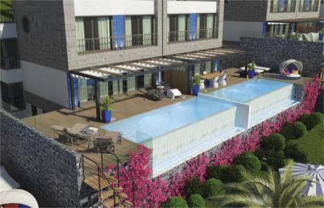 Novo Maison Bodrum da 1 milyon Euro ya 450 metrekare villa!