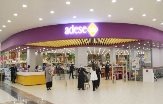 Adese nin marketleri için rekabet devam ediyor!