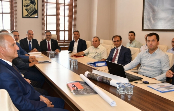 Samsun-Çorum-Ankara Hızlı Tren Projesi şekilleniyor!