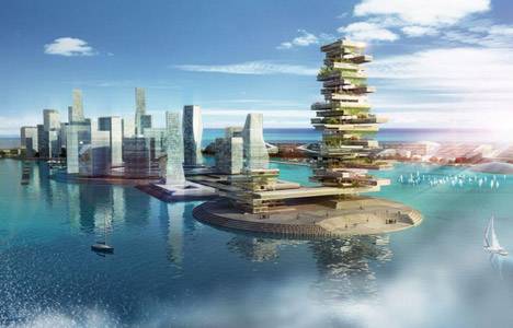 İnanlar Sultanada projesinin ilk görselleri!