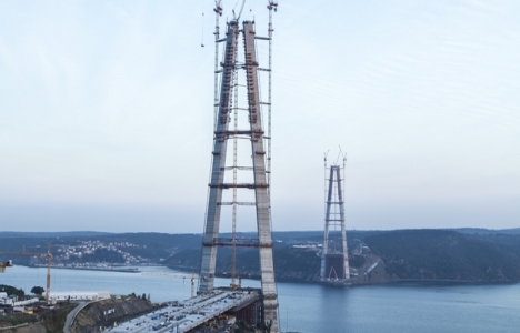 3.köprü bağlantı yolları ihalesine ikinci kez erteleme geldi!