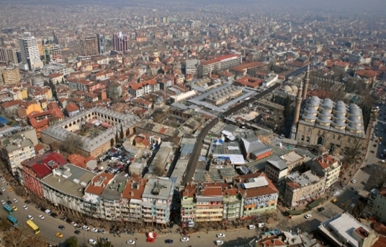 Bursa Osmangazi'de 4 milyon TL'ye icradan satılık arsa!