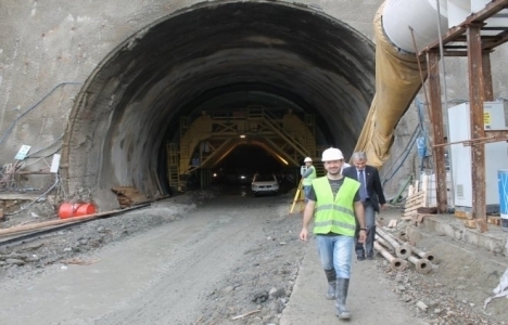 Ordu Çevre Yolu ile yıllık 26.5 milyon lira tasarruf sağlanacak!