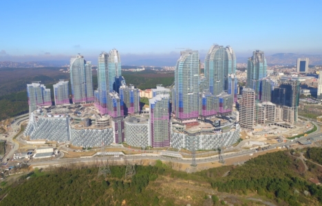 İşte inşaatı devam eden 36 Emlak Konut projesi!