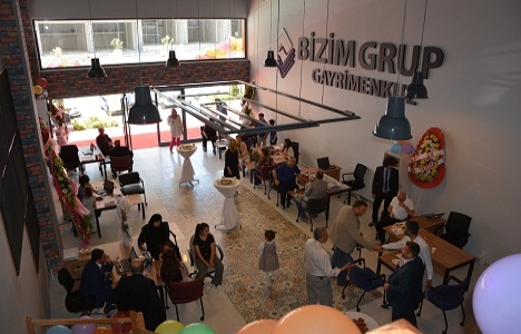 Bizim Grup Gayrimenkul 2. şubesini açtı!