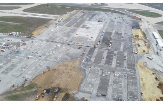 Sahra hastanelerinin ihaleleri yapılmadı mı?